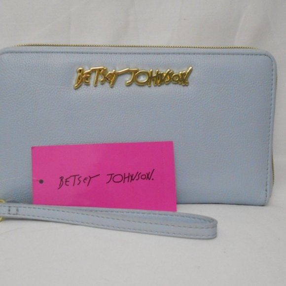 NWT Betsey Johnson Z/A WALLET - Picture 4 of 7